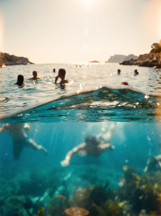 Saltwater Memory