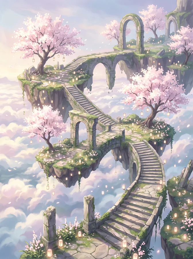 Cloud Garden
