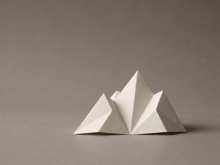 Paper Mountain