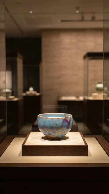 Museum Artifact Still Life