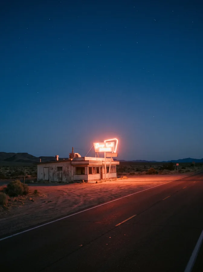 Last Light Diner