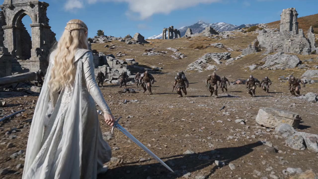 fantasy battle