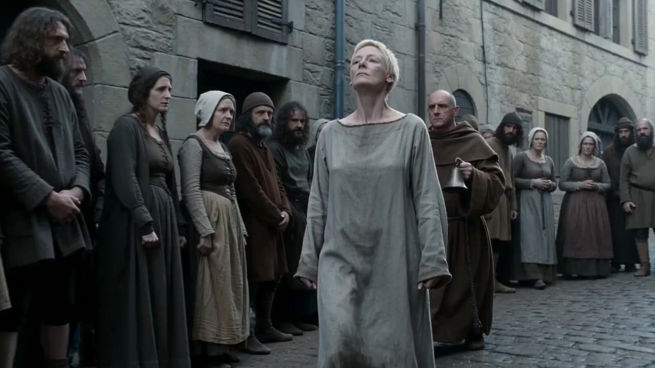 the shame walk