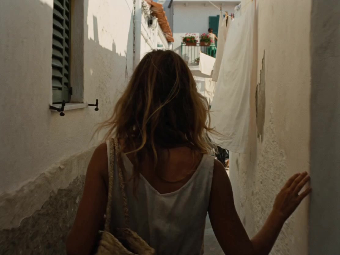 Mediterranean documentary 16mm Kodak film