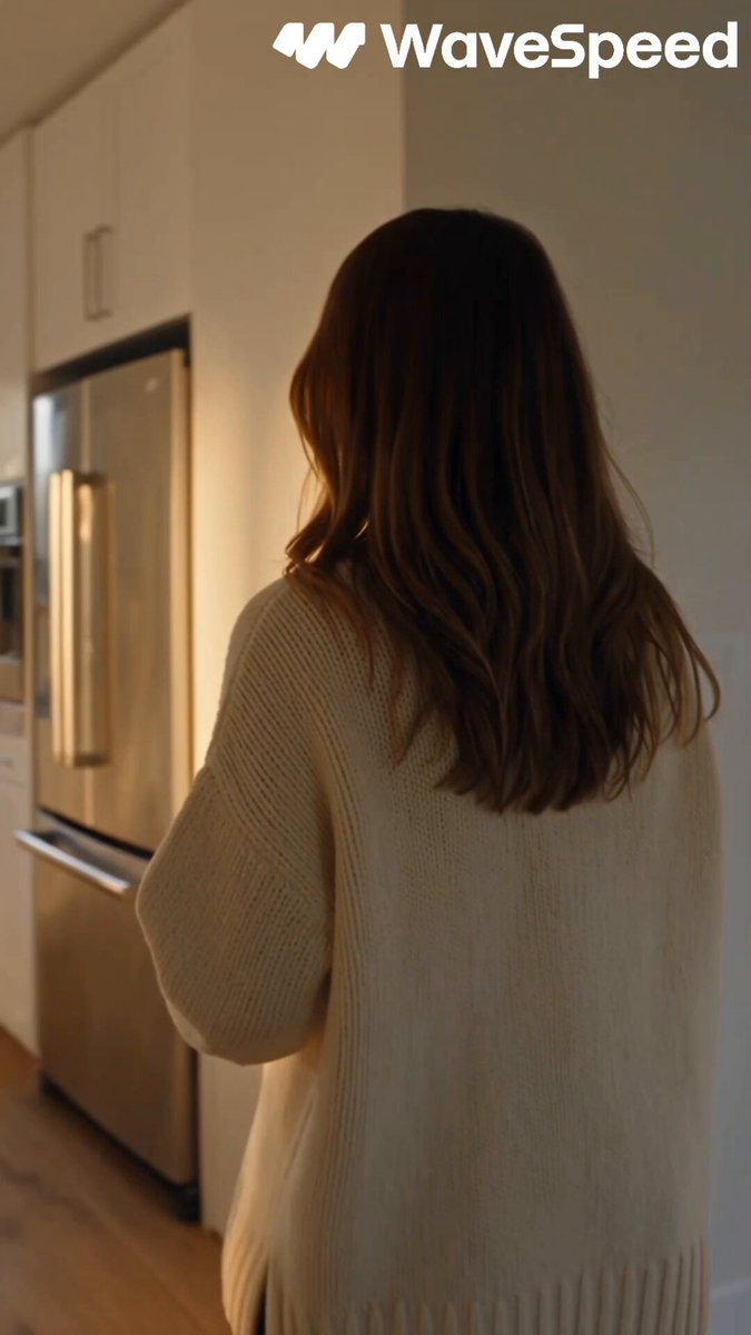 Cinematic Coffee Machine Commercial