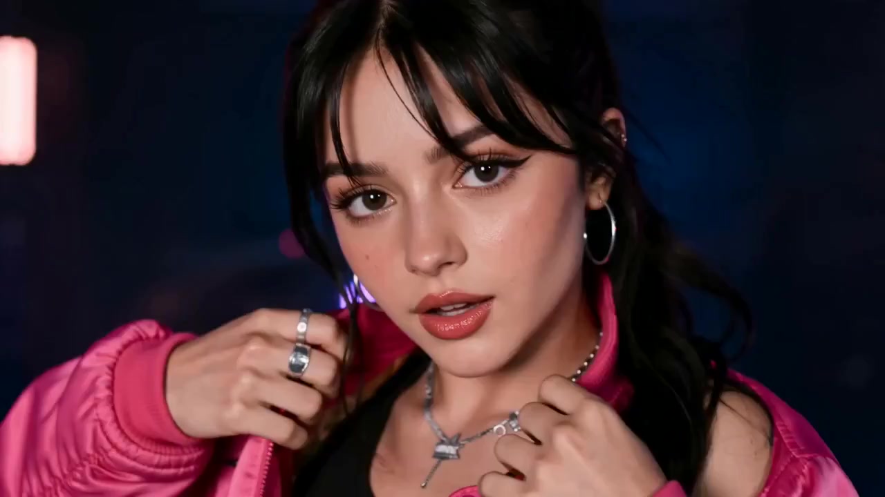 pop music video