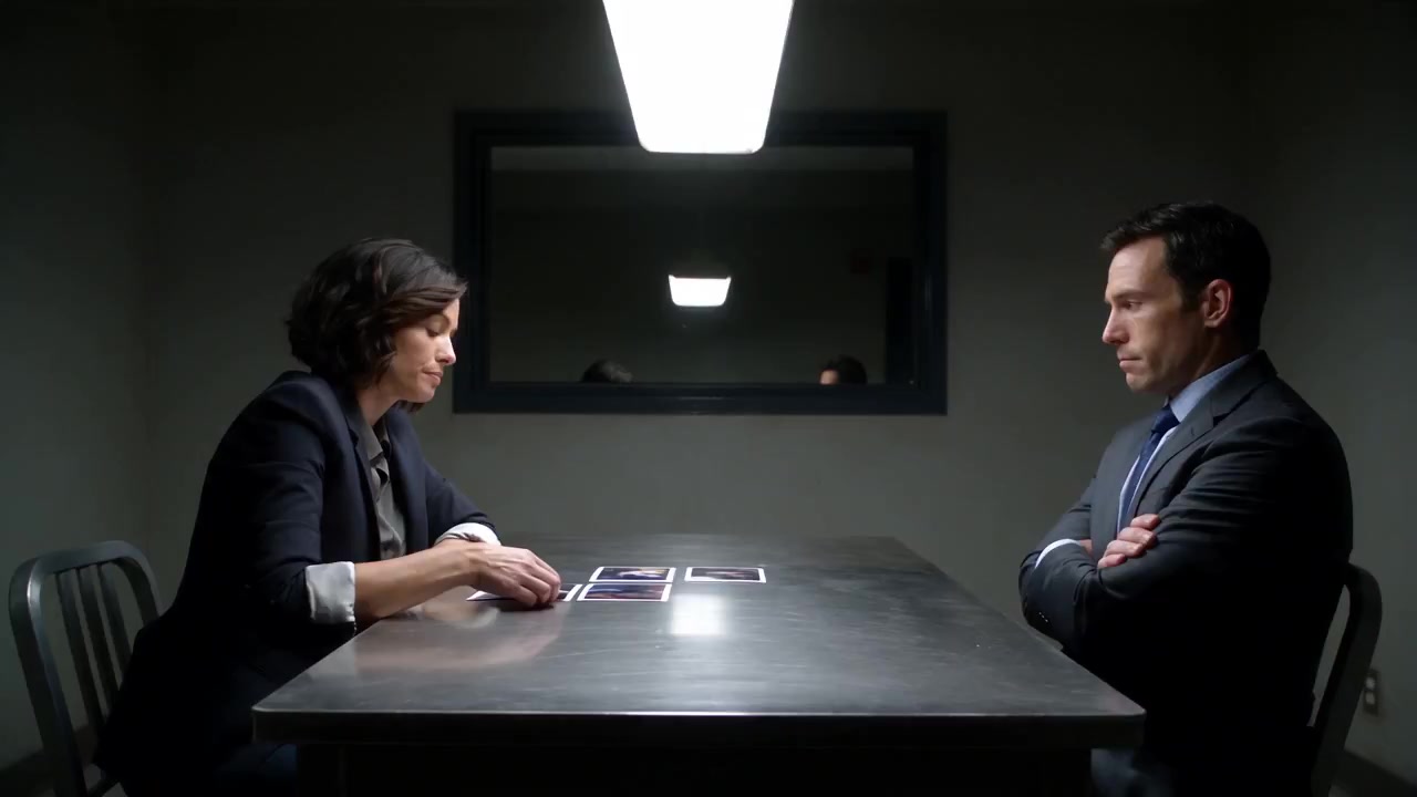 psychological crime drama