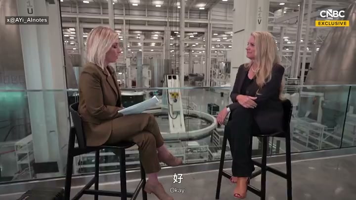 看来我这条快破百万的 AI 视频不只是靠Fable 5的顶级提示词堆出来的，翻完 SpaceX总裁 Shotwell最新访谈才敢说，底层逻辑和 SpaceX 收…