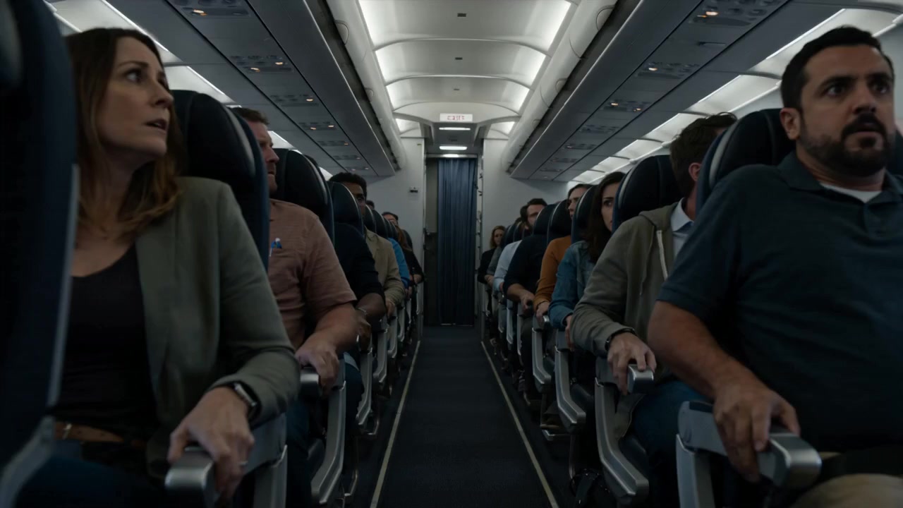 Airplane Crash Disaster