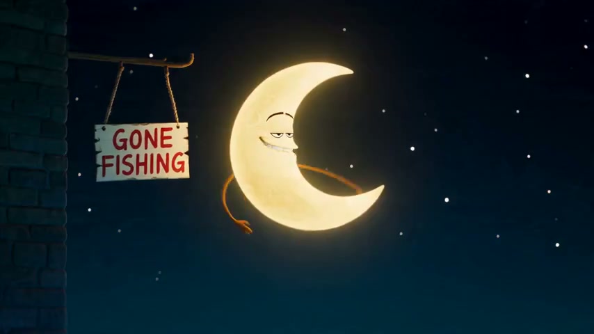 Moon's Night Off Animation