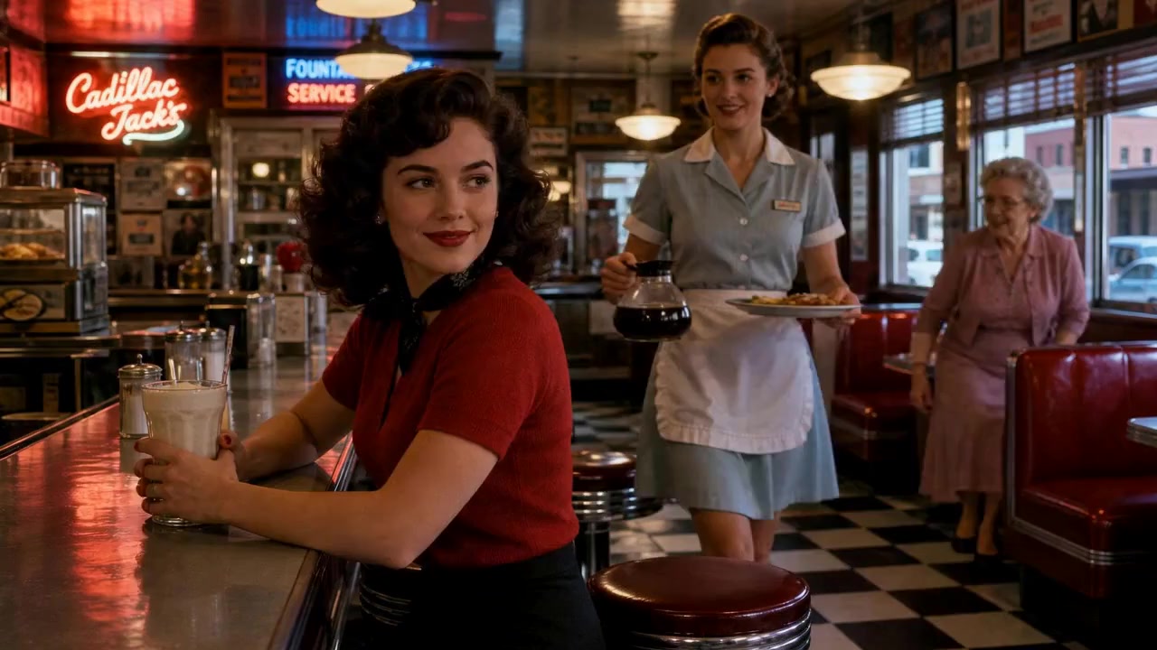 Freeeeeeze! · Time-Reversal Diner
